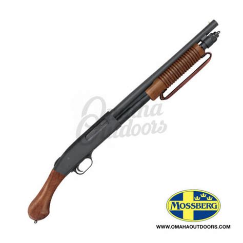 Mossberg 590 Nightstick Pump Shotgun 12 Gauge 5 Rd 14375 50651