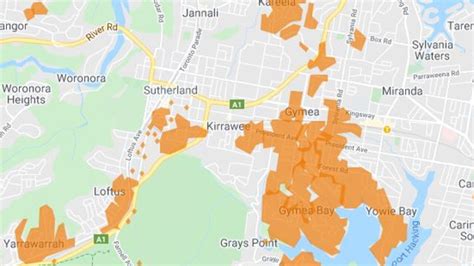 Sydney Storm Blackouts As ’supercell’ Storm Hits Sydney Au — Australia’s Leading