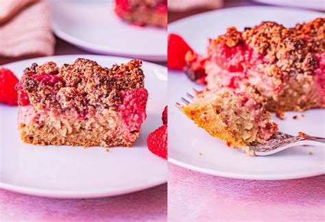 Delicioso Crumble De Avena Con Frutos Rojos C Mo Prepararlo