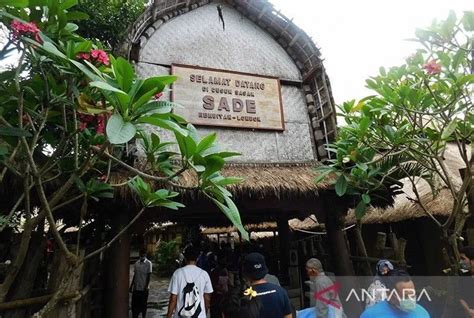 Kokohnya Rumah Tradisional Lombok Saat Gempa GenPI Co NTB