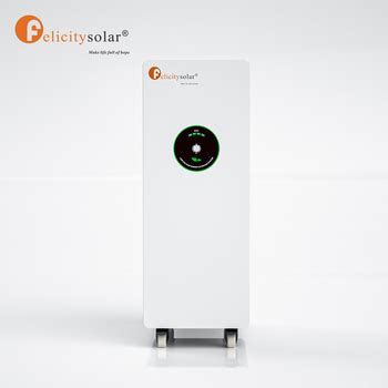 Felicity Solar Battery V Ah Kwh Lifepo Lithium Battery Power