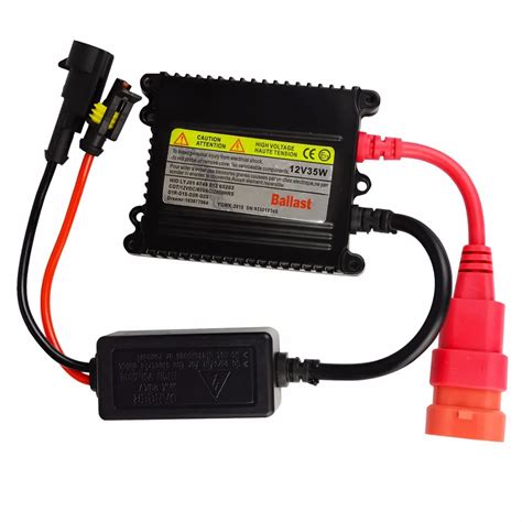 Safego Bi Xenon H Xenon Ballast Dc V Hid Ballast W K K