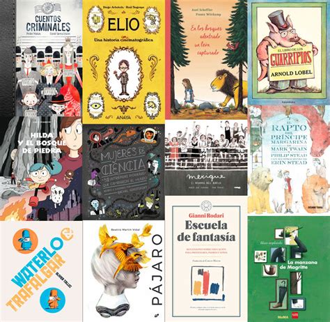 Nuestros Preferidos De 2017 Babar Revista De Literatura Infantil Y