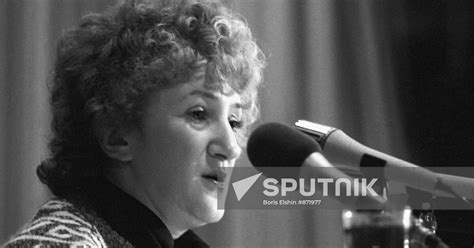 Galina Starovoitova | Sputnik Mediabank