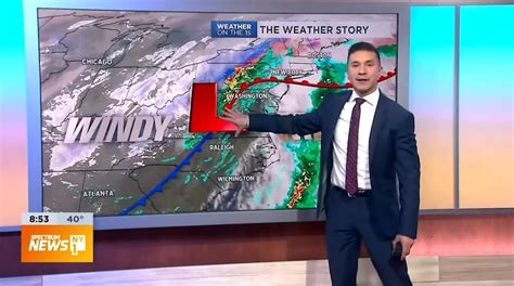 Gay Weatherman Fired After Troll Sends Nudes To Boss Joe My God