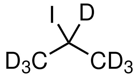 Iodopropane Complete Structural Formula