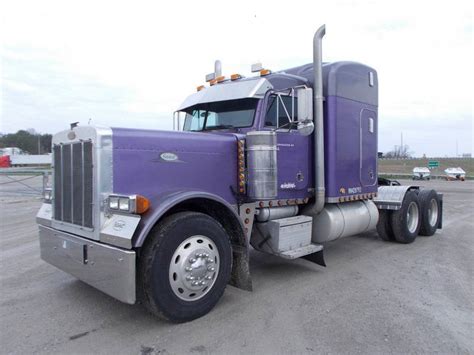 1997 Peterbilt 379 For Sale 63 Sleeper GA540