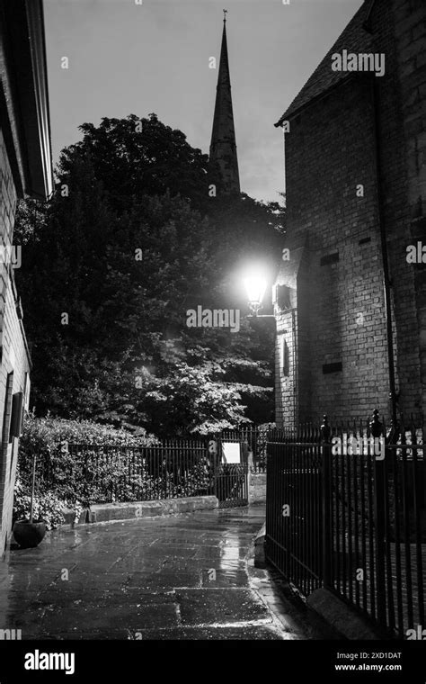 Shrewsbury Shropshire Uk Stock Photo Alamy