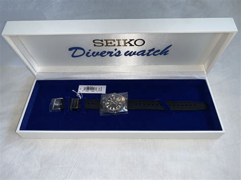 Fs Seiko Sje Mas Reissuebrand New Never Worn Watchuseek