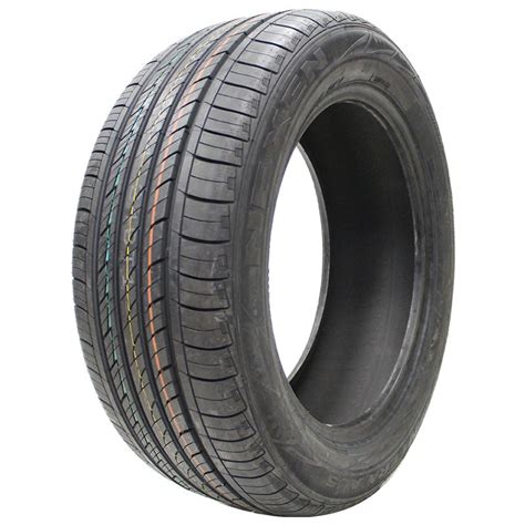 Nexen N Fera AU5 225 55R17 97 V Tire Fits 2016 19 Chevrolet Malibu