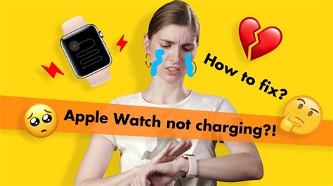 How To Avoid Charging Problem With Apple Watch Troubleshooting 5 Apple Watch Tricks