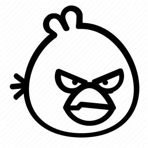 Angry Birds Game Icon