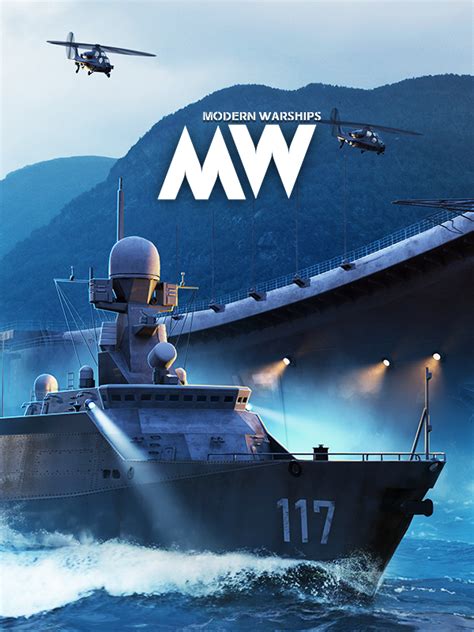 Modern Warships (2021)