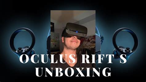 Oculus Rift S Unboxing Plus Pavlov Vr Youtube