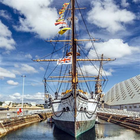 Hms Gannet Chatham Historic Dockyard Trust