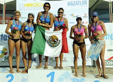 Mazatlan Mexico Beach Volleyball Circuit Htm