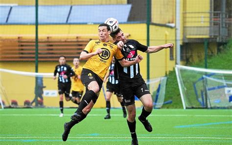 R1 le Stade Pontivyen enfonce Auray Le Télégramme