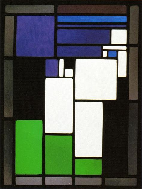 Theo Van Doesburg Painting By Artful Home Gallery Pixels