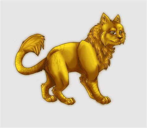 21 May Blossomfall Sss Lionheart Warrior Cats Warrior Puma Big