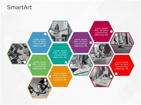 Smartart Powerpoint Templates