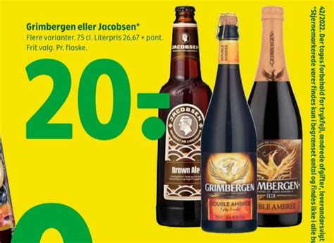 Brown ale specialøl tilbud hos Coop 365