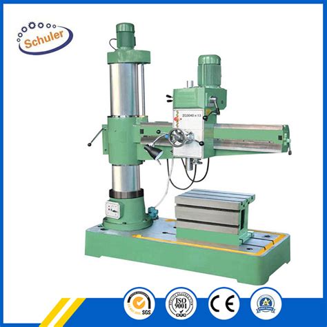 Z Ce Certified Mechanical Radial Rocker Drilling Machine Drilling