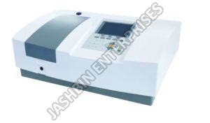 Li Uv Vis Spectrophotometer Exporter Supplier From Pune