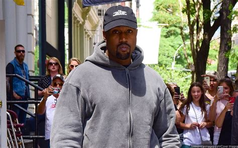 Kanye West Refuses To Apologize For Selling Yeezy Gap Collection In