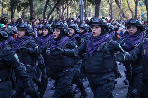 Gobierno de la Ciudad de México on Twitter Posterior al Desfile por