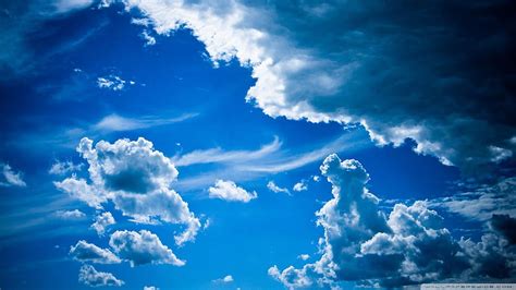 Best Blue Cloud Backgrounds For Websites On Hip Blue Clouds Hd