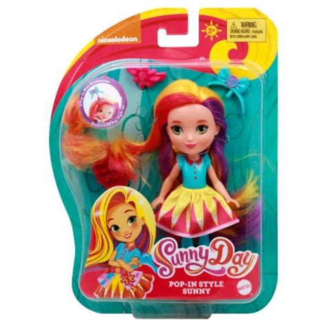 Fisher-Price SUNNY 6" DOLL, 6 in - Kroger