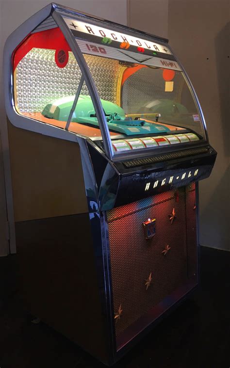 New York Prop House Jukebox Arcade Specialties Game Rentals