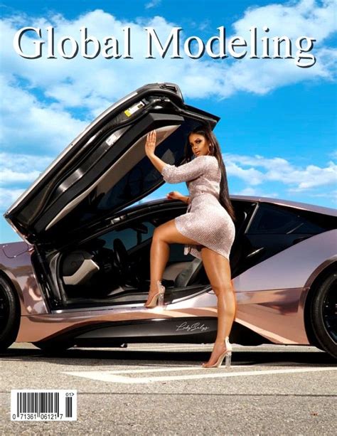 Pin By GLOBAL MODELING MAGAZINE On Magazine Covers Magazine Cover