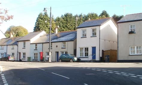 King Street Blaenavon Jaggery Cc By Sa Geograph Britain And