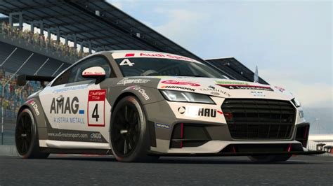 IGCD Net Audi TT Cup Dans RaceRoom Racing Experience