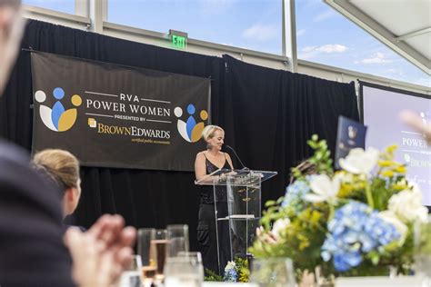 Slideshow Sights And Scenes From The 2024 RVA Power Women Awards