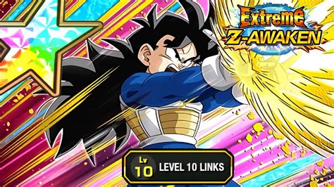 Giocabile Con Guardia Showcase Gohan Int Wt Eza Full Ability Link