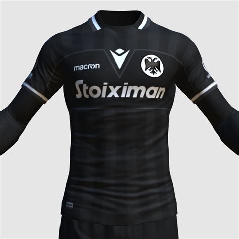 Macron Cutout Template Fifa Kit Creator Showcase