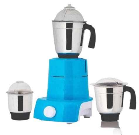 Eco Friendly 750 Watt High Speed Electrical Domestic Mixer Grinder With