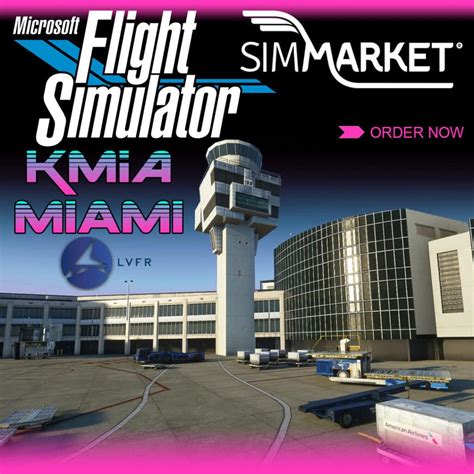 LatinVFR Miami International KMIA MSFS SimFlight