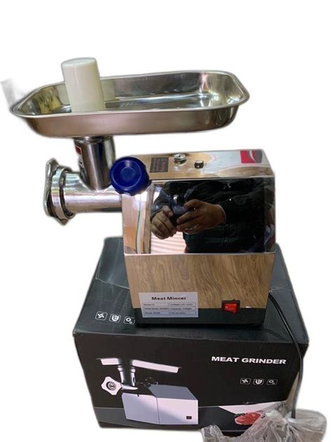 Meat Mincer Meat Grinder And Keema Machine Tc Latest Price