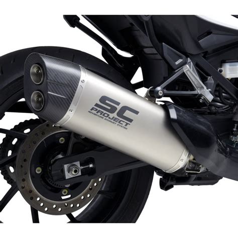 Limited Edition Honda CB1000R Gets SC Project Exhaust Atelier Yuwa