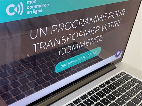 Un Nouveau Programme Pour Aider Les Entreprises Faire Le Virage