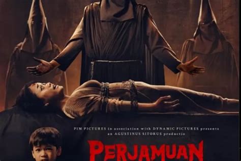 Sinopsis Film Perjamuan IBlis Teror Setelah Kematian Ibu Tayang Saat