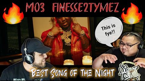 Board of Bars - MO3 Finesee2tymez - BAR BREAKDOWN (Rappers React) - YouTube