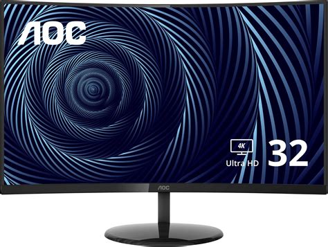 GIGABYTE M32UC Moniteur de jeu incurvé 4K UHD 32 144 Hz 160 Hz OC 4K