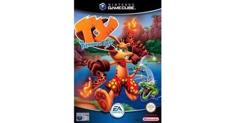 Ty The Tasmanian Tiger Gamecube