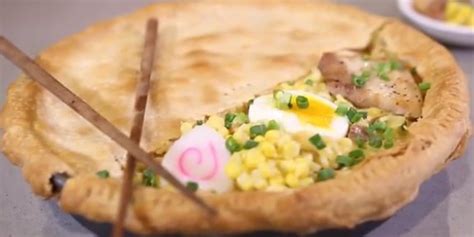 How To Make A Ramen Pot Pie Video Huffpost