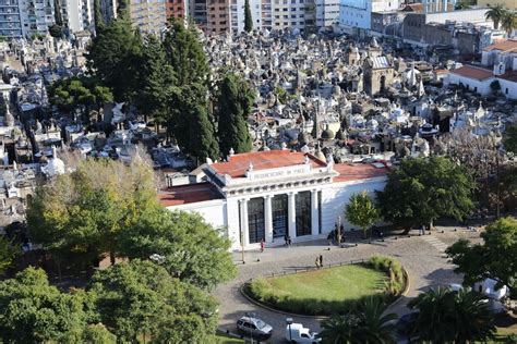 Cemit Rio Da Recoleta Buenos Aires