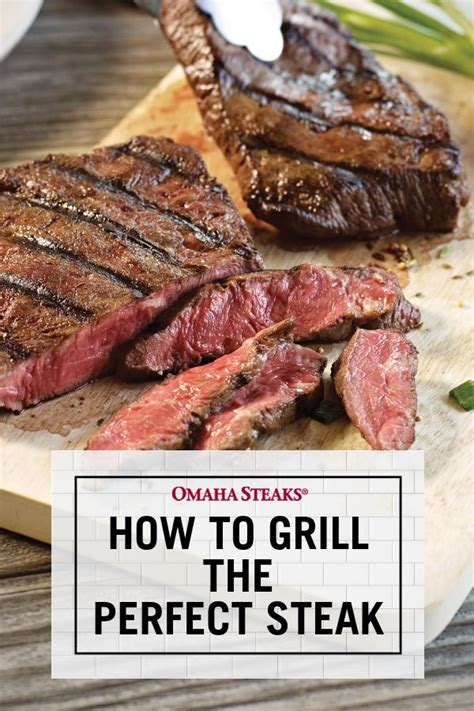 How to Grill a Steak: 8 Tips for Success | Perfect steak, Grilled steak ...